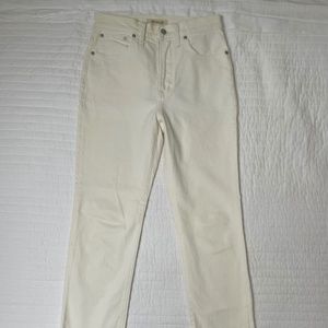 Madewell The Perfect Vintage Jean
